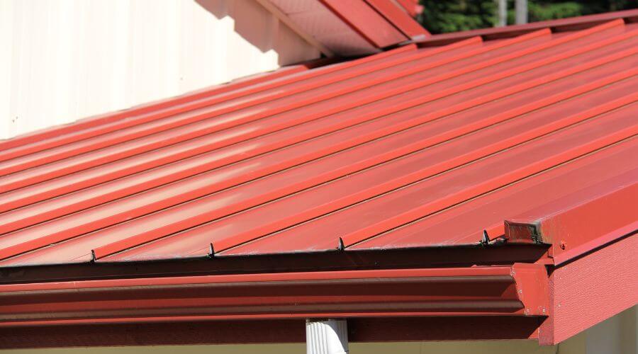 Industrial Roof Replacement in Jessieville, AR